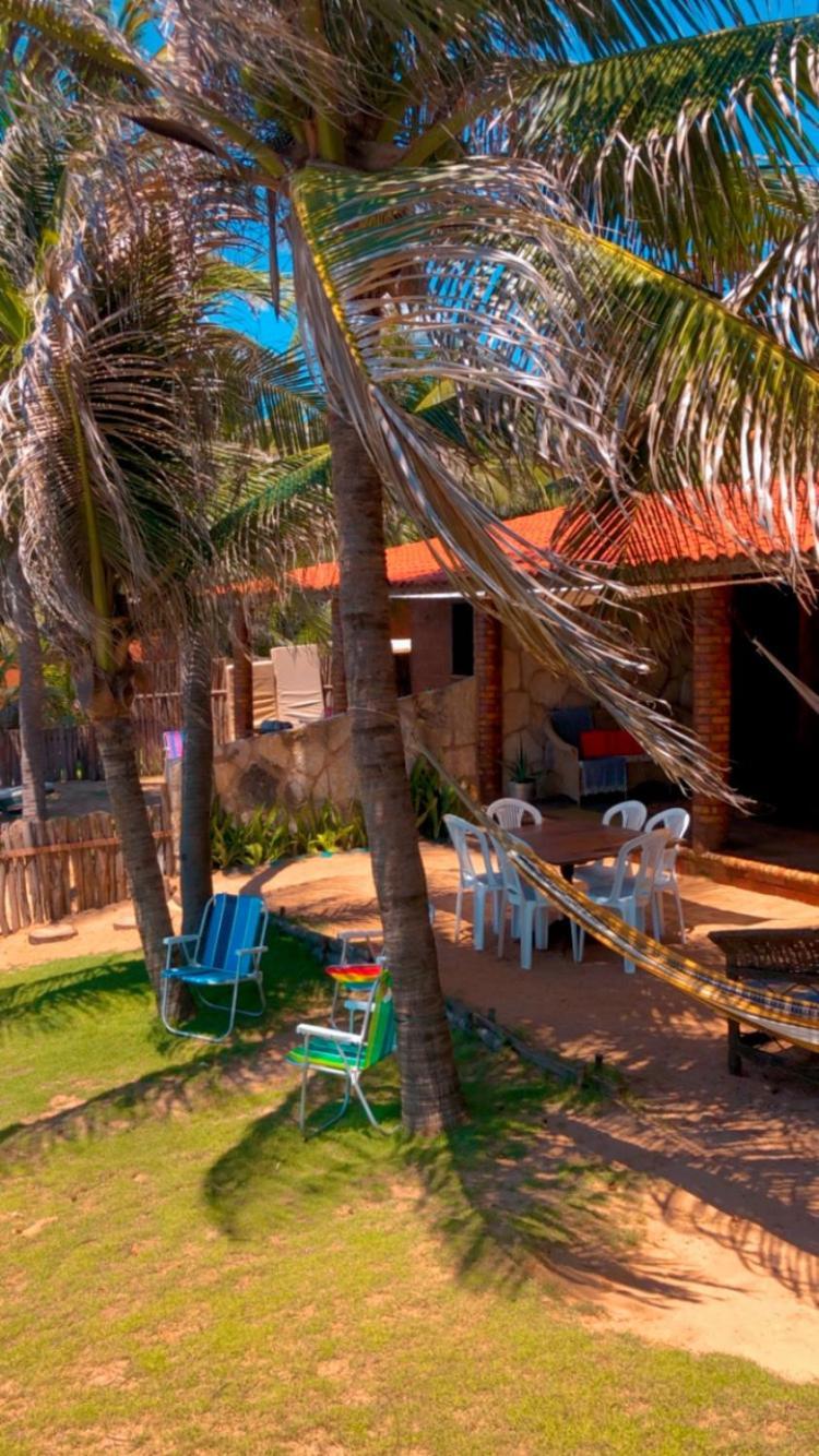 Casa Da Peroba Sol Villa Icapuí Exterior foto